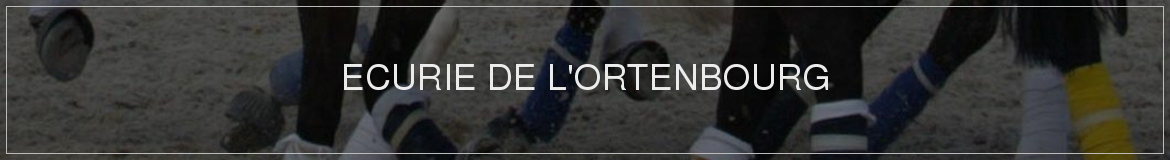 ECURIE DE L'ORTENBOURG